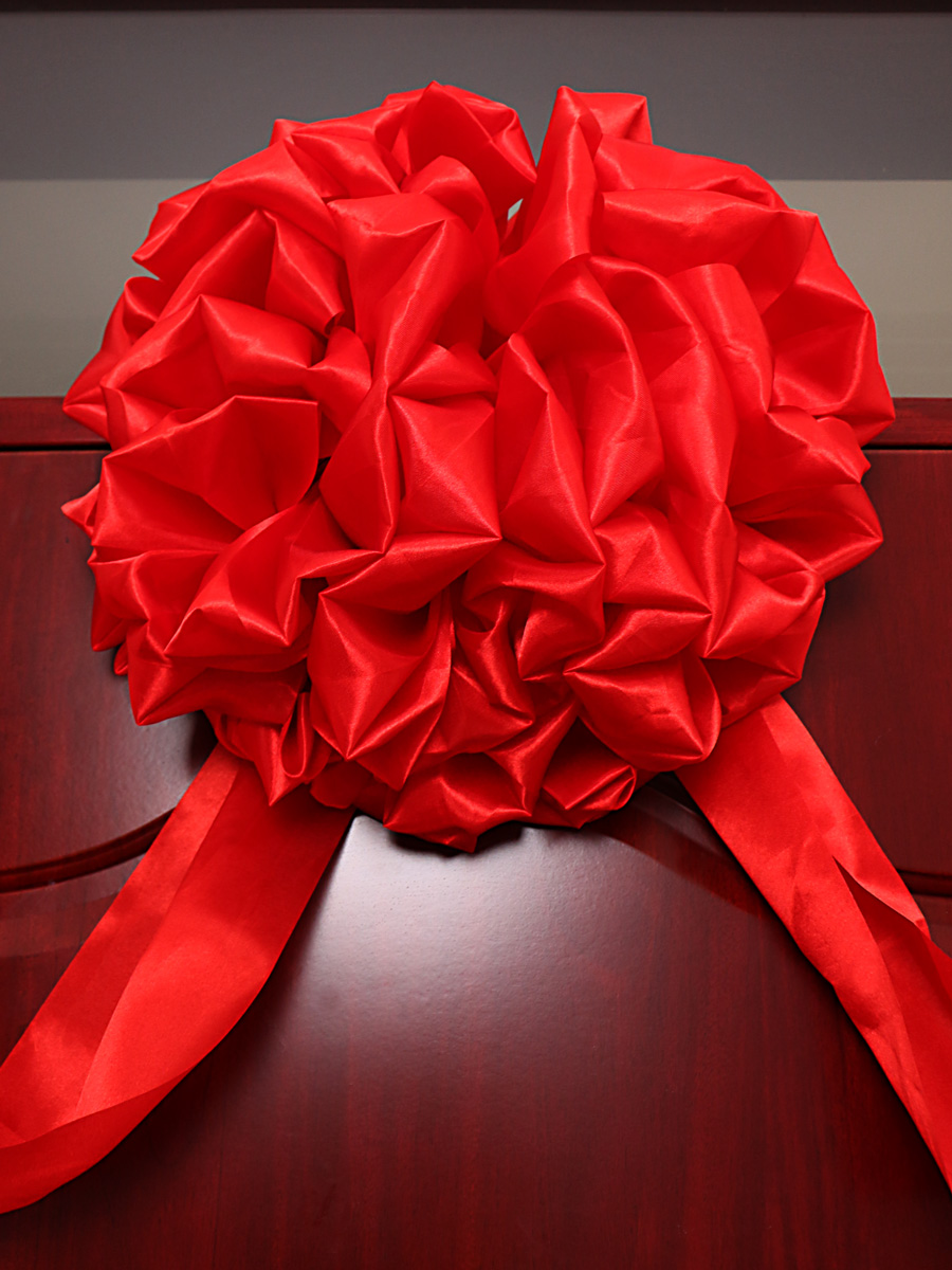 웨딩 카 부통령 자동차 장식 웨딩 용품 DAQUAN 모터 케이드 큰 빨간 꽃 공 장식 창조적 인 웨딩 플로트 꽃 리본