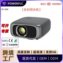 �羳��ƷͶӰ�xSV828����4K����������Ͷ��ҕ�l��yʽͶӰ�C