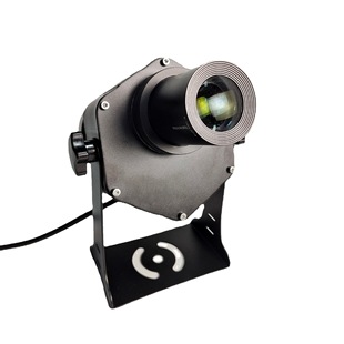 Oppda 60Wled Gobo Projection Light Ip66 Outdoor Waterproof Advertising Decoration Logo Light