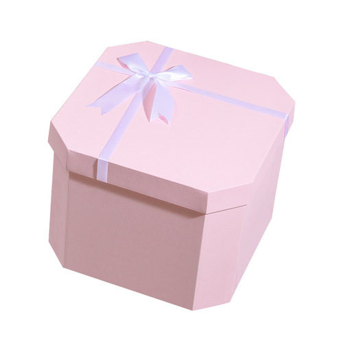 Valentine's Day Gift Box Empty Box Gift Surprise Box Birthday Packaging Gift Box Large Size For Boyfriend Men's Box