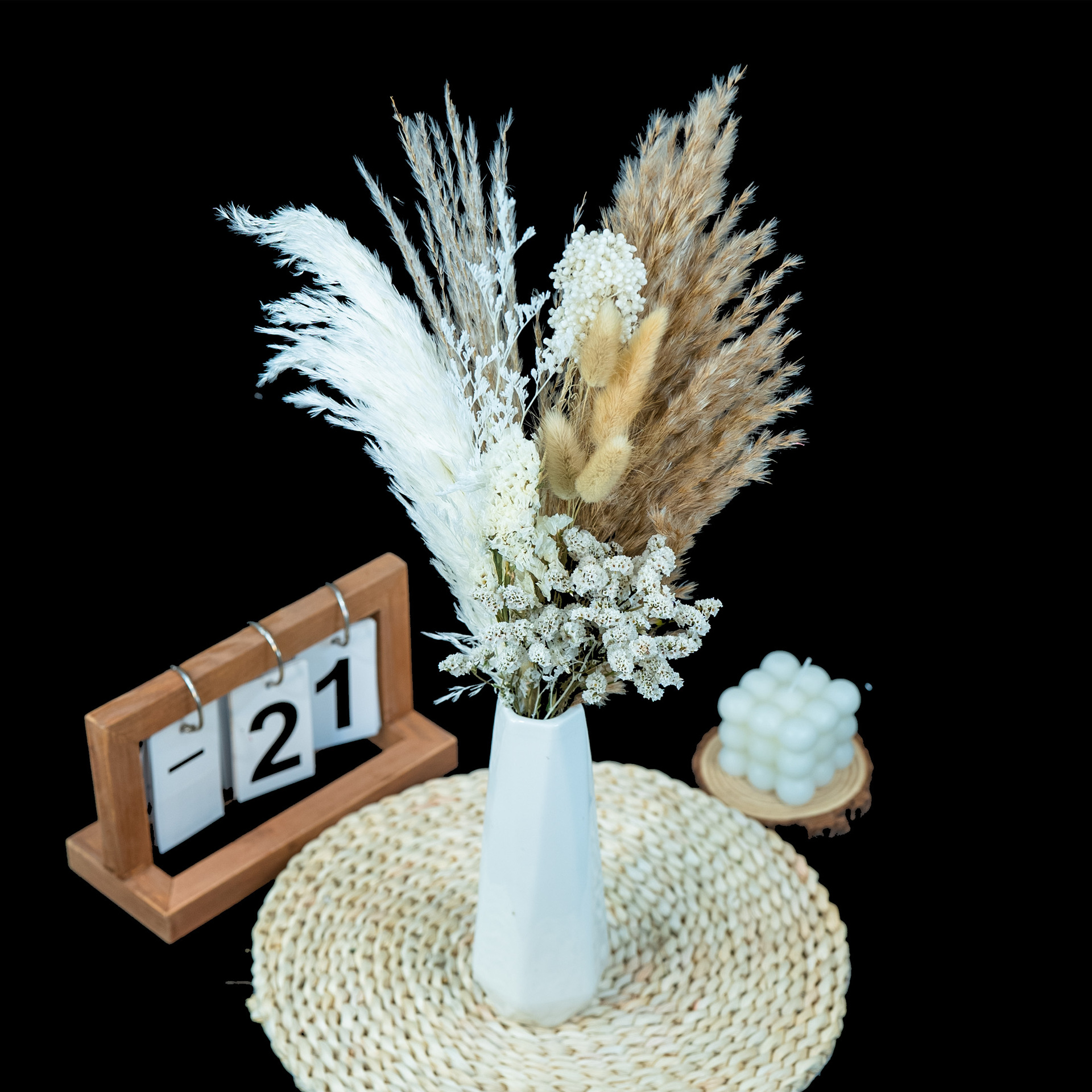 떠다니는 먼지 조합(7가지 스타일)