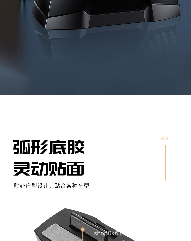 Car Ashtray, Car Door Ashtray, Windproof and Fly Ash-Proof, Metal Liner Ashtray, Creative Home and Car Dual-Use