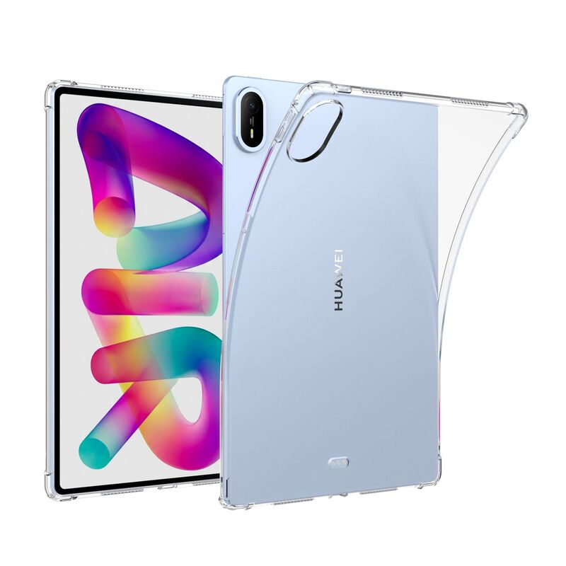 Suitable for Huawei MatePad Air tablet, 12-inch, 2026 model, full-coverage transparent, drop-resistant, soft case (WKI-W00) Suitable for Huawei MatePad Air tablet, 12-inch, 2026 model, full-coverage transparent, drop-resistant, soft case (WKI-W00)