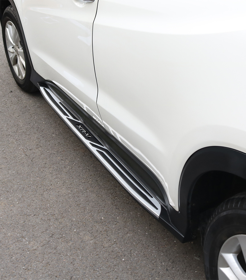 Honda Vezel Foot Pedals, Vezel Original Side Pedals, Honda Xrv Pedals, Vezel Welcome Pedals