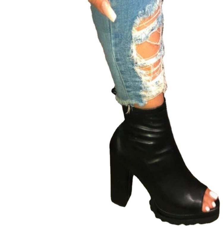 Damskie stringi Outdoor Skórzane Szybkoschnące_voghion.com