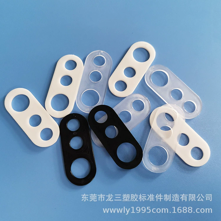 Поставка LS-009 с тремя отверстиями 8 символов пряжка проволоки фиксаж, чтобы предотвратить слишком долгое обнажение провода