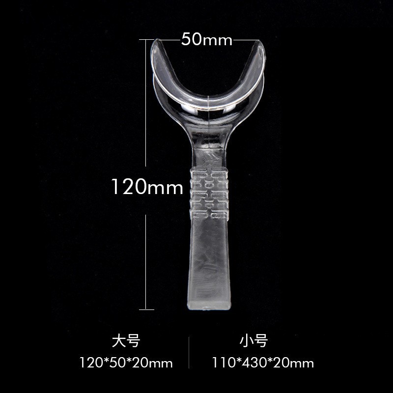 Oral labio Push-Pull gancho tipo T abridor de boca ortodoncia foto presionando labio placa labio mejilla retractor labio dental labio Push-Pull gancho image 15