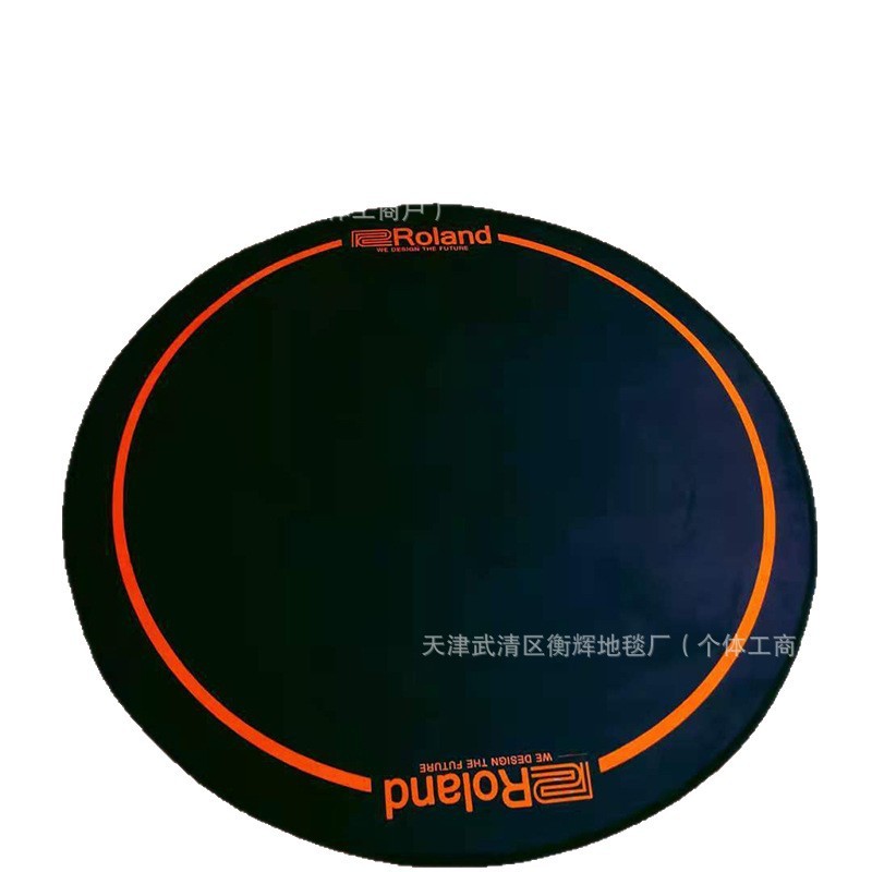工場のストレートドラムの防音マット家庭用楽器はじゅうたんを敷いた客間で汚れに強い機械でじゅうたんを洗うことができる|undefined