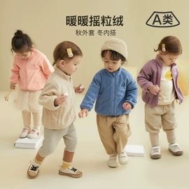 童裤;普通外套;童T恤