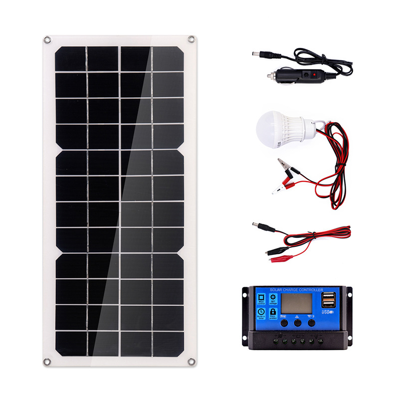 Wrench solar-powered