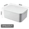 Increase the size (with the lid)