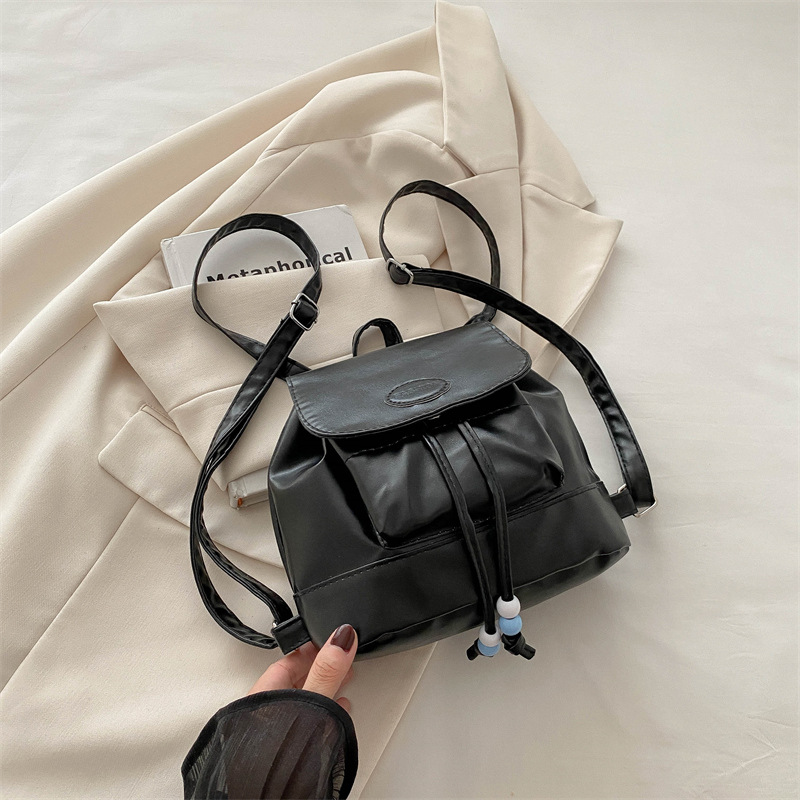 Retro americano encantador chica pequeña mochila 2023 nueva explosión de la temporada escolar mochila de moda pequeña mochila