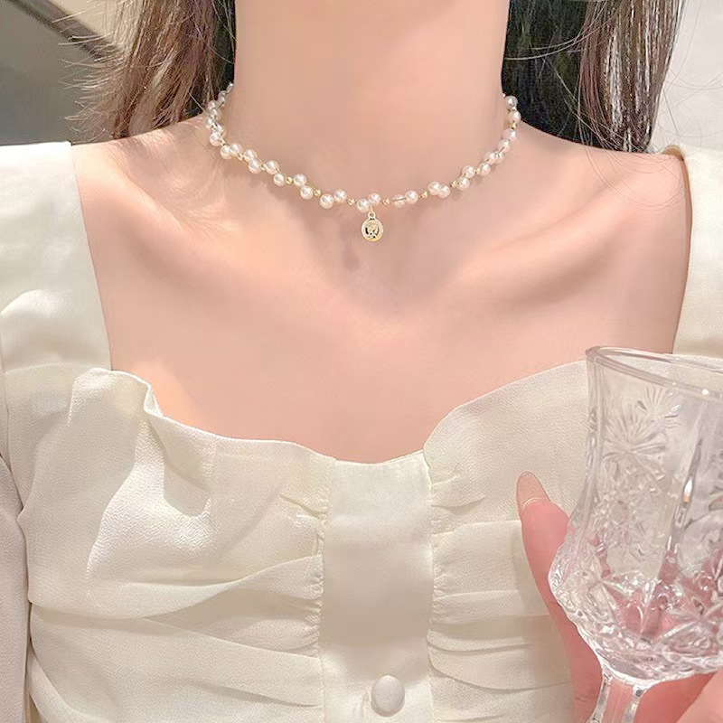 小众设计夜市摆摊项链货源ins风韩系精致感百搭爆款项饰义乌批发|undefined