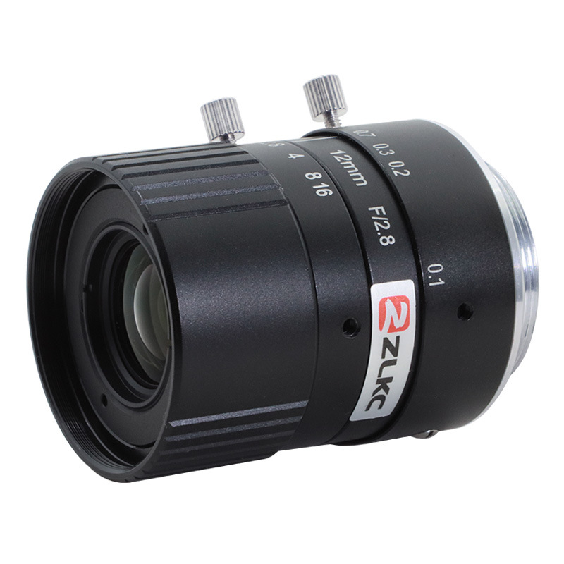 ZLKC�����ƴ�12mm��ҵ��ͷLM1228MP8�߷ֱ���800��C�ڵͻ��侵ͷ