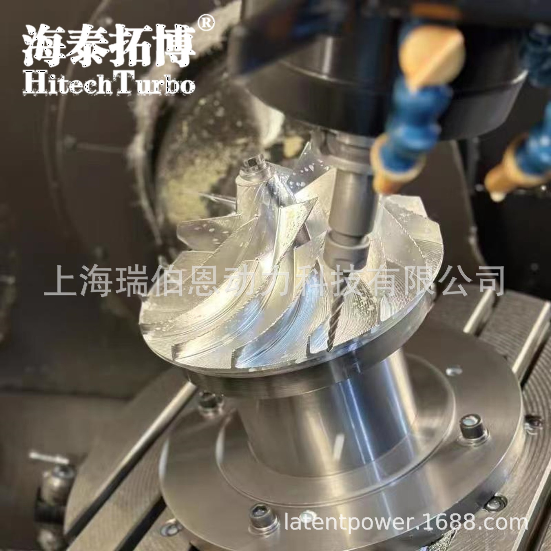 (海泰拓博) 200kW 空气悬浮离心鼓风机 (变频、无油、节能、高效)