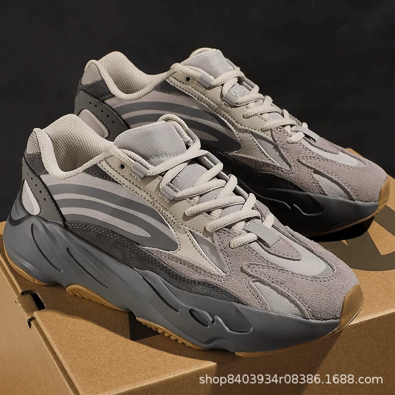 Putian оригинальные популярные кокосовые туфли 700, женская повседневная спортивная обувь, увеличивающая рост, универсальная модная обувь унисекс