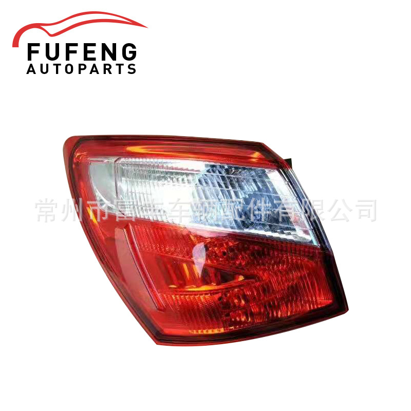 Задний фонарь Nissan Qashqai (2010-2013) Fufeng