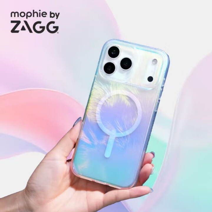 Suitable for Iphone17Promax Mobile Phone Case Zagg Phoenix Feather Mobile Phone Case 16Pro Anti-Fall European and American Big-Name Case