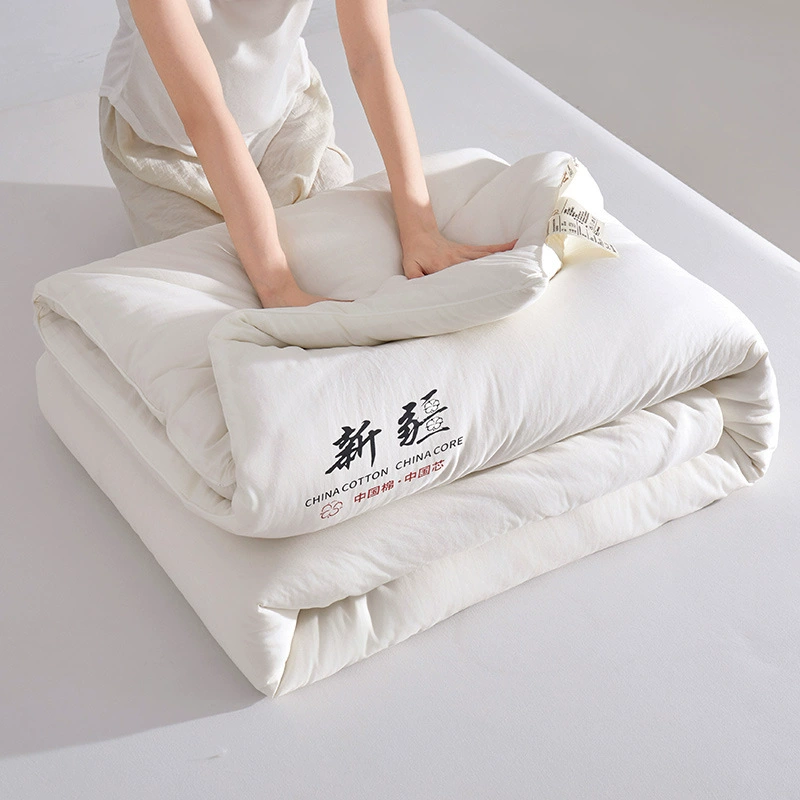 Cotton duvet for mother and baby, increased thickness