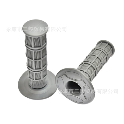 Motosiklet ləvazimatları və aksesuarları | Throttle Handlebar Cover Competitive - 1-pair-of-gray