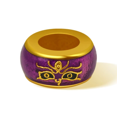 Zərgərlik ara hissələri, S925 Silver Gold-Plated Inlaid with