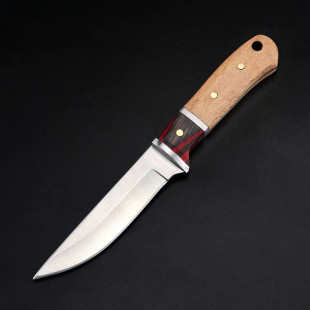 Hand meat knife Mongolian meat knife Inner Mongolia knife Xizang meat knife meat knife meat knife hand steak beef and mutton knife