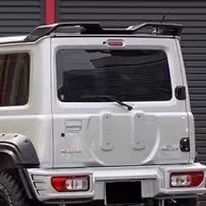 Suitable for three-door version Fixed wind wing