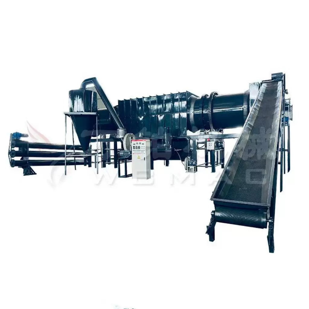 榛子壳炭化炉/核桃壳炭化炉/棕榈壳炭化炉/果壳炭化炉/杏壳炭化炉