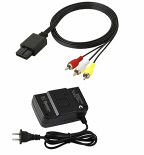 �����bN64�Դ��AV����NGC SNESG ���ζ���AV��ҕ�l���l��1.8��