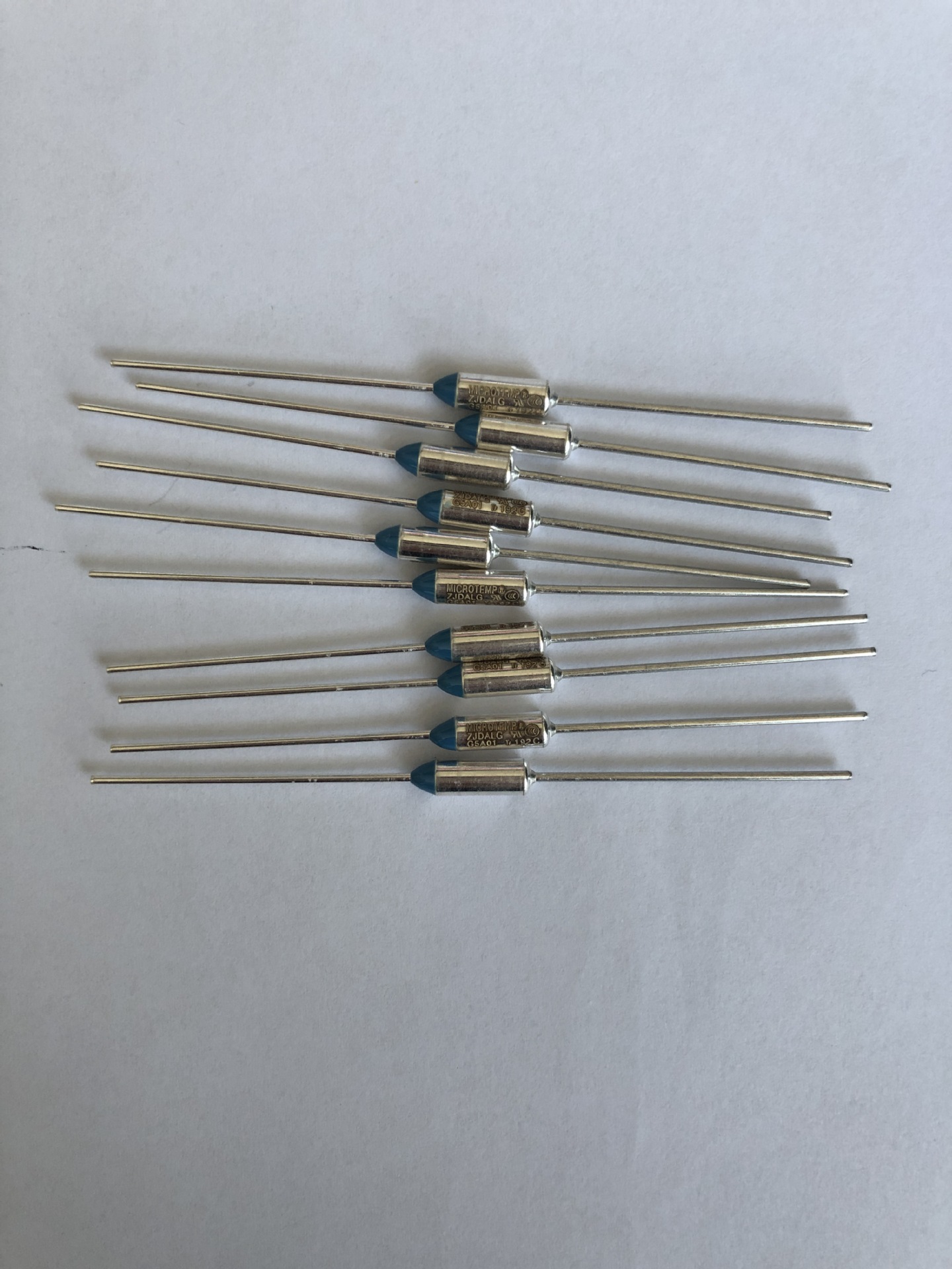 供应 艾默生MICROTEMP 温度保险丝 Z6A01 热熔断器 Z6A01098C