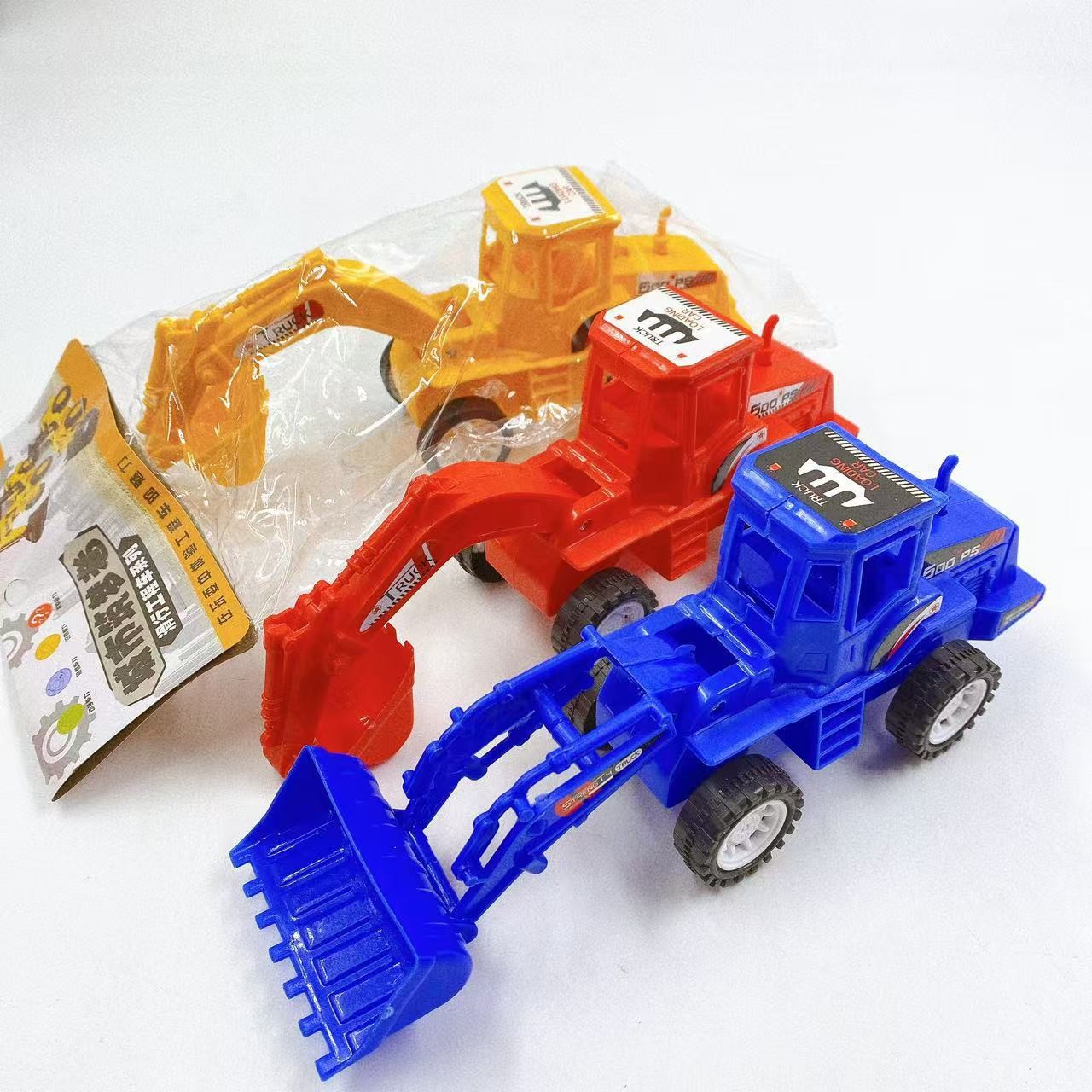 Juguetes infantiles pistolas de la infancia ventosa cartón burbuja modelo de coche de carreras tienda de departamentos ferrule 2 yuanes