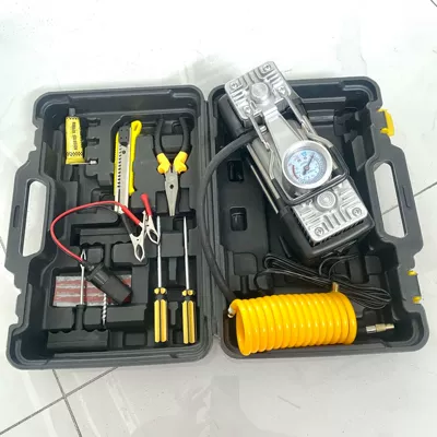 Air Pump in Stock, Hava nasosu - fake-double-cylinder-tool-box