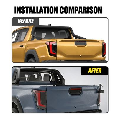 Other Car Modifications pickup truck, tailgate flagpole