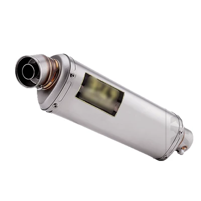 Yoshimura universal tail section Motorcycle exhaust pipe