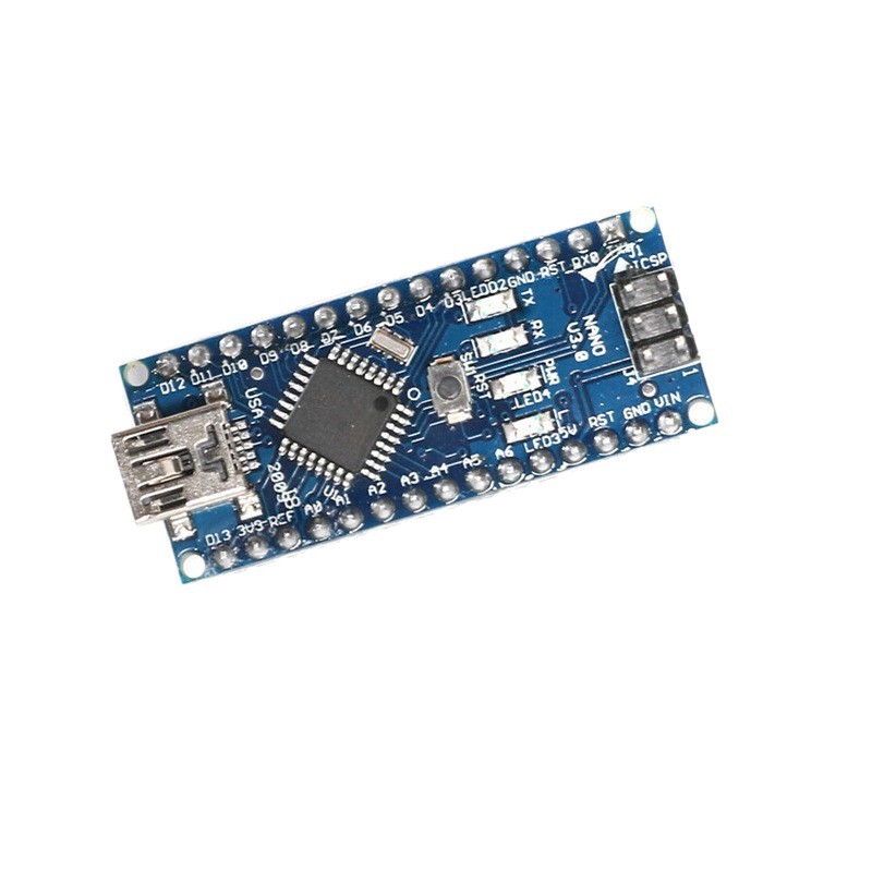 兼容ATMEGA328P媒体控制器FT232RL官方版NanoV3.0编程主板芯片