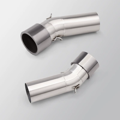 Anti-Leak Sealing Gasket Non-Destructive – Motorcycle exhaust pipe