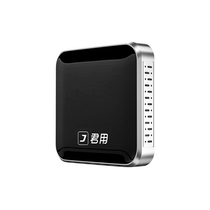 Caja de interconexión automotriz | Adaptador de cable a inalámbrico | Compatible con Huawei HiCar y Baidu CarLife
