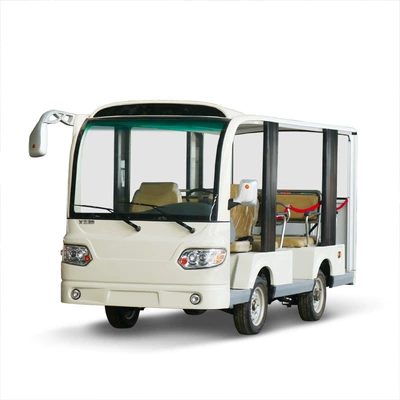 Airport Shuttle Bus, Park Patrol Electric – Elektrikli qolf avtomobilləri - 14-seater-convertible-d-model-deposit-no-shipment-after-purchase-contact-customer-service-for-details