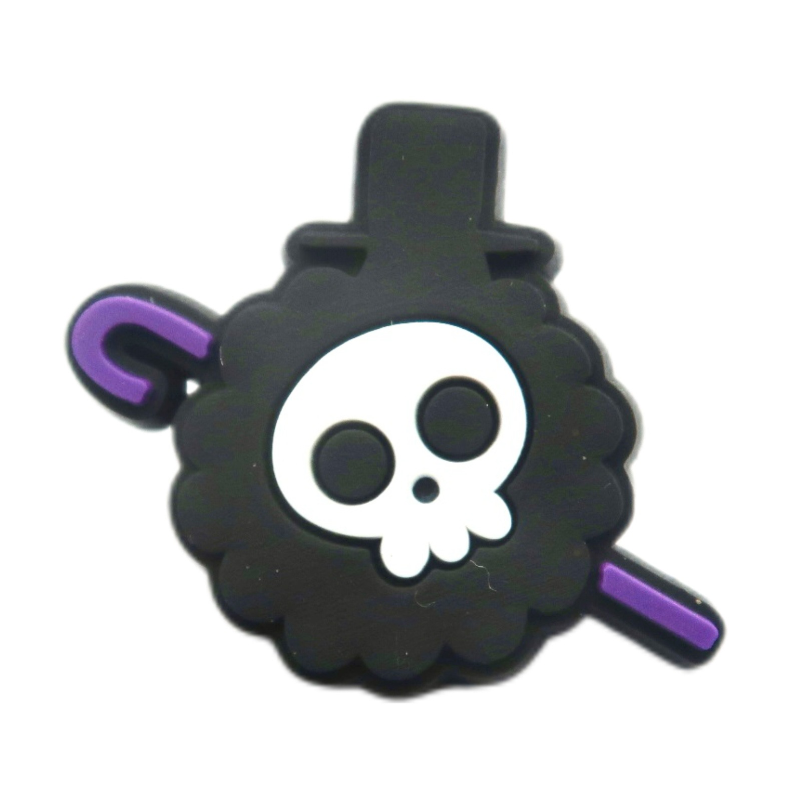 Nuevo una pieza agujero zapatos zapato flor zapato hebilla de dibujos animados clásicos accesorios del zapato hebilla decorativa PVC zapato flor