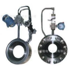 压力变送器;节流装置;流量计