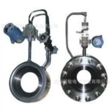 LGBH一体化孔板流量计孔板节流装置西安新敏电子