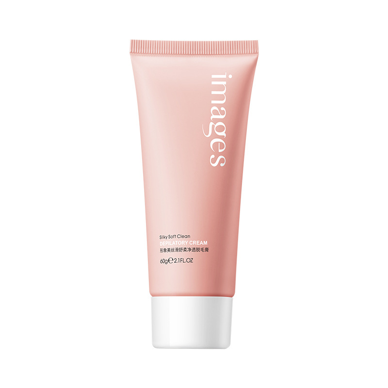 Crema de belleza de imagen crema de depilación de piel sedosa crema de depilación suave depilación de la pierna crema de depilación de la axila productos genuinos al por mayor image 6