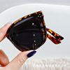 Fashionable handheld brand sunglasses, 2022 collection, internet celebrity, Korean style