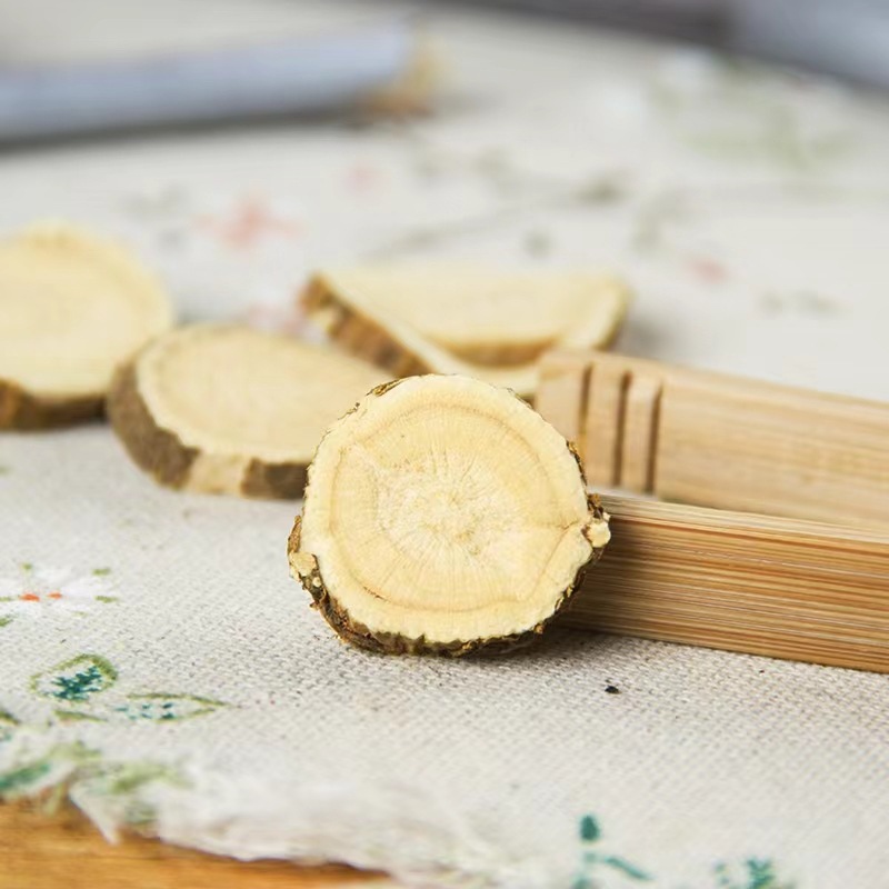 Ku Shen Slices (Sophora flavescens) — Dried Bitter Root Herb, 500g specifications