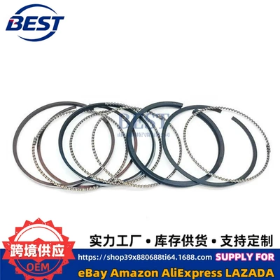 23040-2g951 porşen halqası Hyundai və Kia mühərrik porşen halqaları üçün