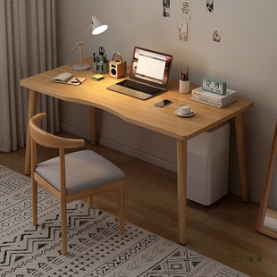 Table Simple Rental House Desktop Computer Table Rectangular Desk Home Bedroom Girls Learning Writing Desk
