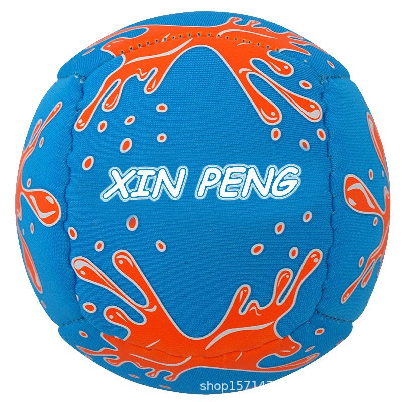 Professional custom printed diving material soft No. 5 beach volleyball water inflatable beach sports volleyball football