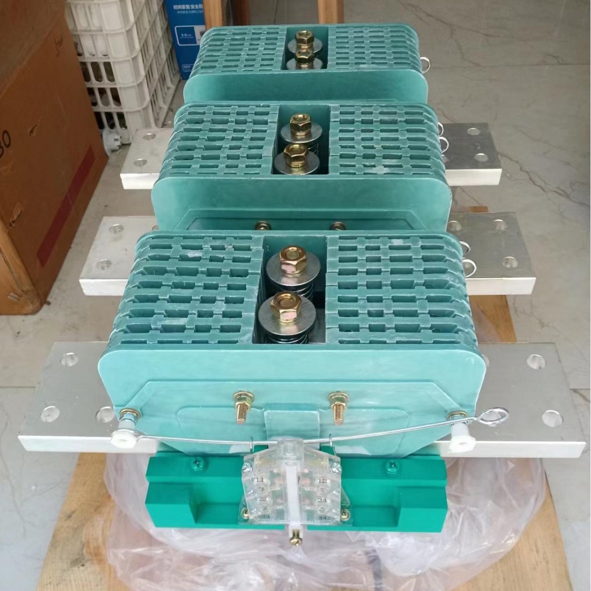 诺能电器 660V交流接触器2000A接触器2500A交流接触器3150A 4000A