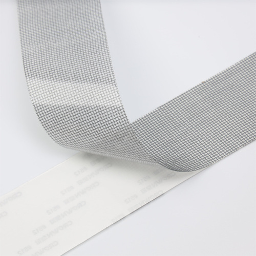 Self-adhesive mosquito net repair tape for window screen, gap filler, patch for mosquito net, factory direct sale