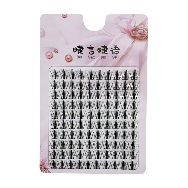Ten rows of clouds 12mm